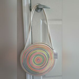 Hand-woven Handbag Purse